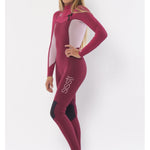 SISSTREVOLUTION YOUTH 7 SEAS 3/2 CHEST FULL-WNE - Stoke Outlets
