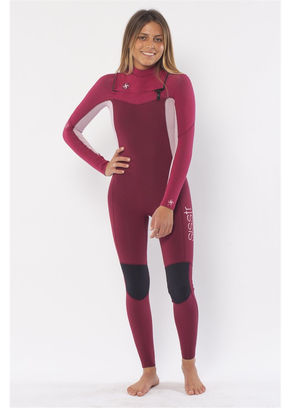 SISSTREVOLUTION YOUTH 7 SEAS 3/2 CHEST FULL-WNE - Stoke Outlets