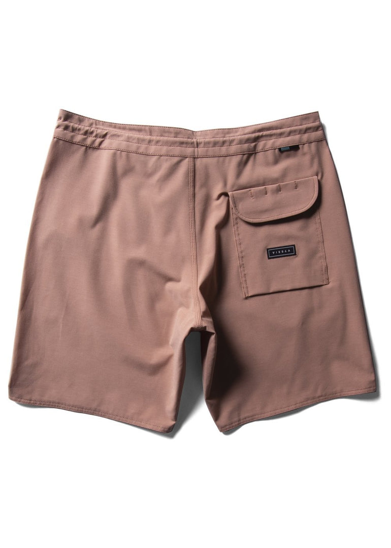 Solid Sets 18.5" Boardshort-CLA - Stoke Outlets