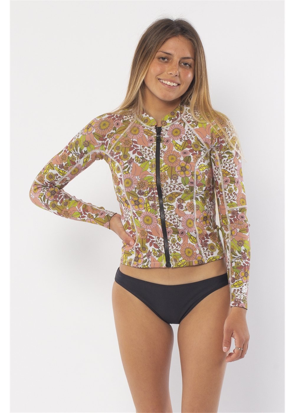 SUMMER SEAS JACKET-SES - Stoke Outlets