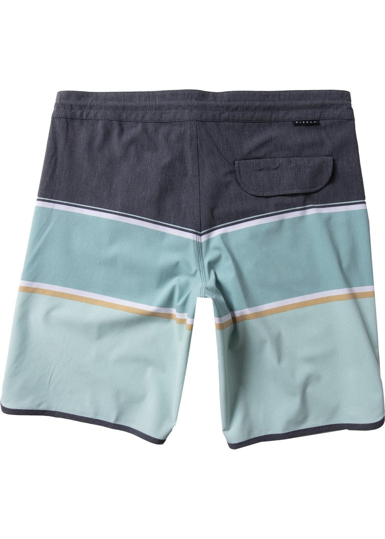 The Point 19.5" Boardshort-MNT - Stoke Outlets