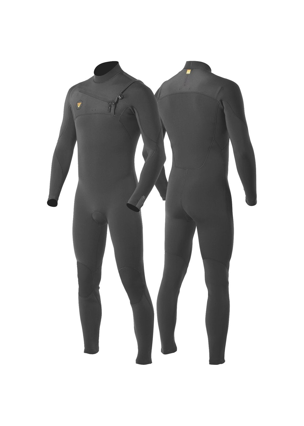 VISSLA 7 SEAS 4-3 FULL CHEST ZIP-CH2 - Stoke Outlets