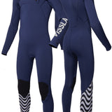 Vissla 7 SEAS BOYS 3-2 FULL CHEST ZIP-NVL - Stoke Outlets