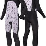 Vissla 7 SEAS BOYS 3-2 FULL CHEST ZIP-NVL - Stoke Outlets