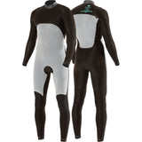 VISSLA 7 SEAS BOYS 3-2 FULL CHEST ZIP-RRD - Stoke Outlets