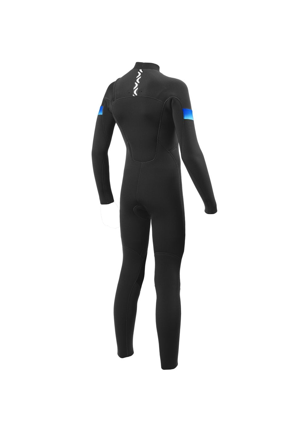 Vissla 7 SEAS BOYS RADITUDE 4-3 FULL CHEST ZIP-BL2 - Stoke Outlets