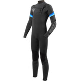 Vissla 7 SEAS BOYS RADITUDE 4-3 FULL CHEST ZIP-BL2 - Stoke Outlets
