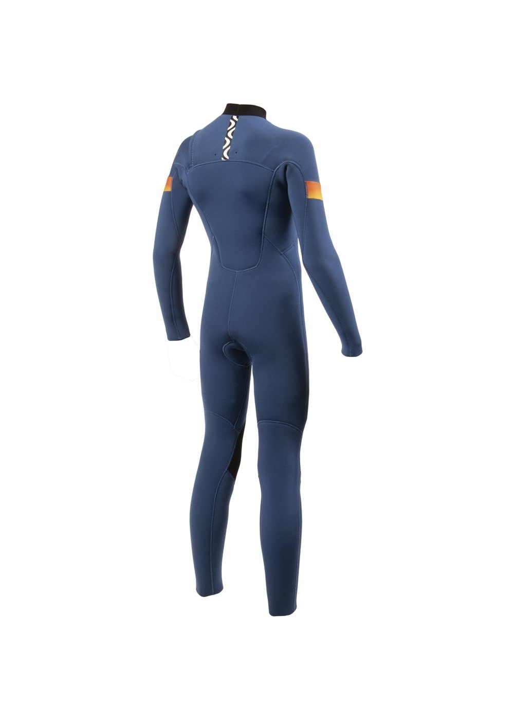 VISSLA 7 SEAS BOYS RADITUDE 4-3 FULL CHEST ZIP-HRB - Stoke Outlets
