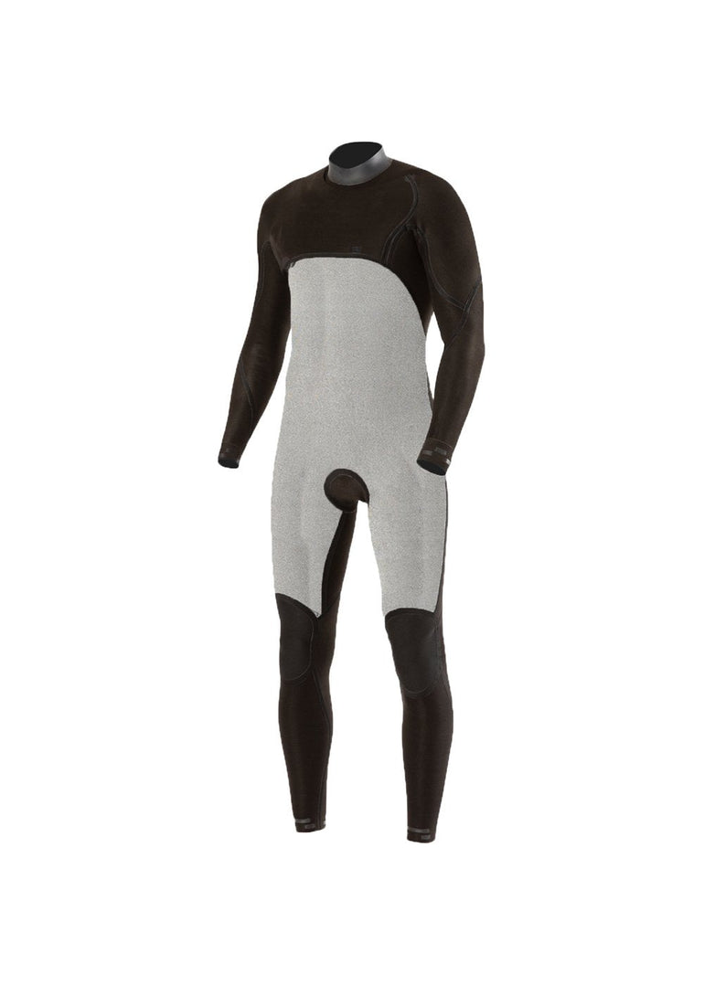 VISSLA 7 SEAS COMP 3-2 FULL CHEST ZIP-CHR - Stoke Outlets