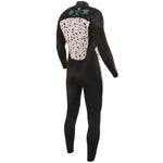 VISSLA 7 SEAS RADITUDE 3-2 FULL CHEST ZIP-EVG - Stoke Outlets