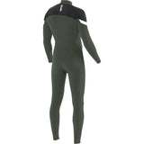 VISSLA 7 SEAS RADITUDE 3-2 FULL CHEST ZIP-EVG - Stoke Outlets