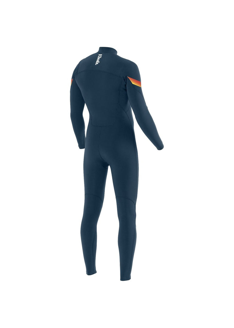 VISSLA 7 SEAS RADITUDE 3-2 FULL CHEST ZIP-NIG - Stoke Outlets