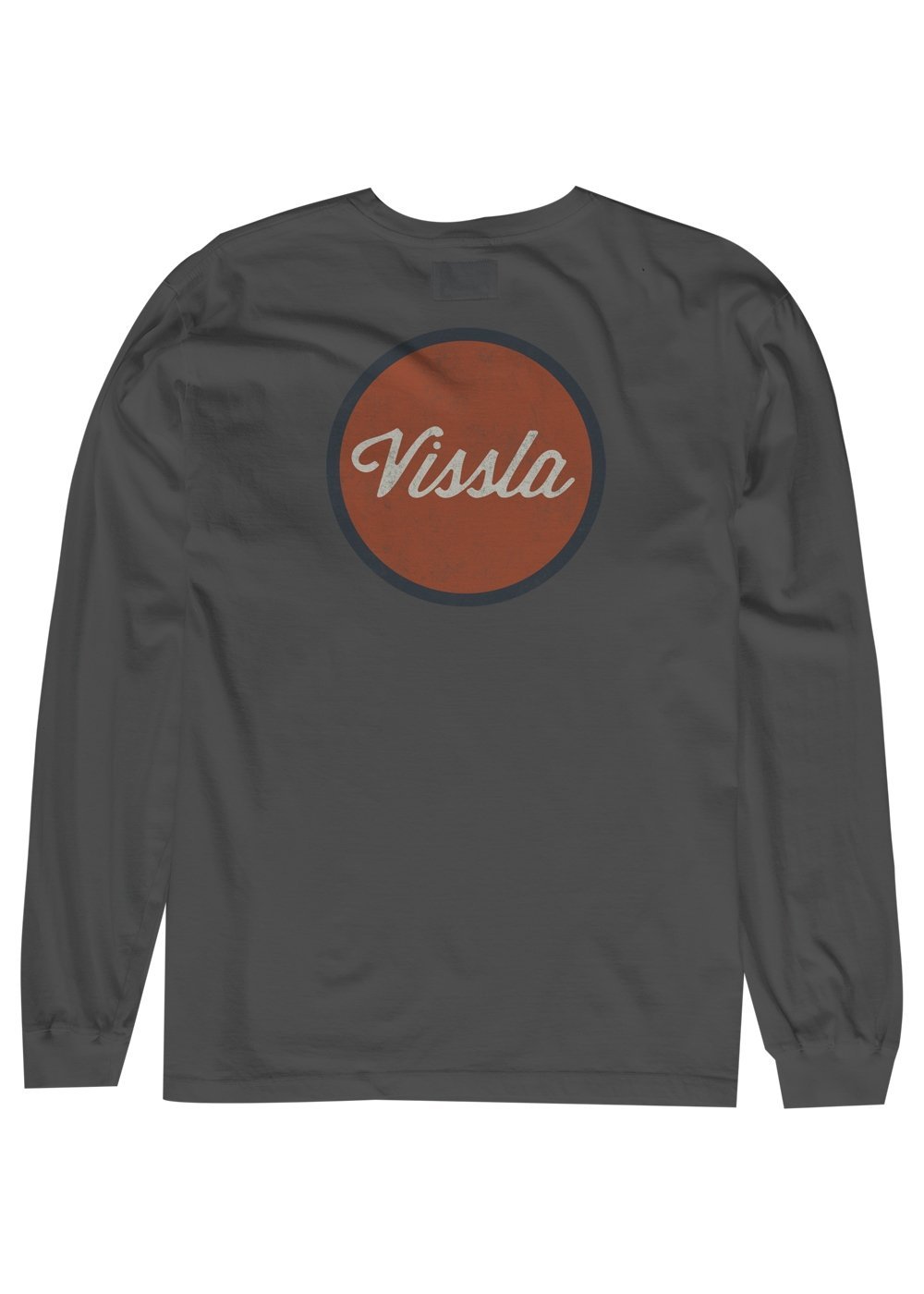 Vissla Badge Long Sleeve Tee Vissla Badge Long Sleeve Tee