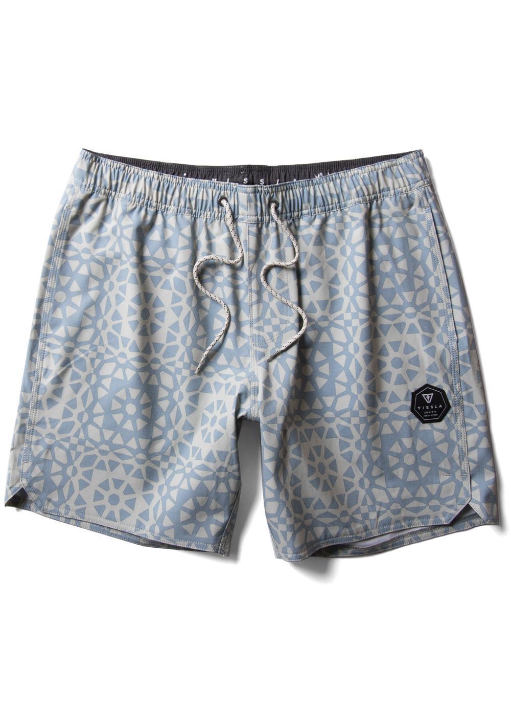 Vissla Corqued 16.5" Ecolastic-DUN - Stoke Outlets
