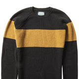 Vissla Creators Horizons Sweater - BLK - Stoke Outlets