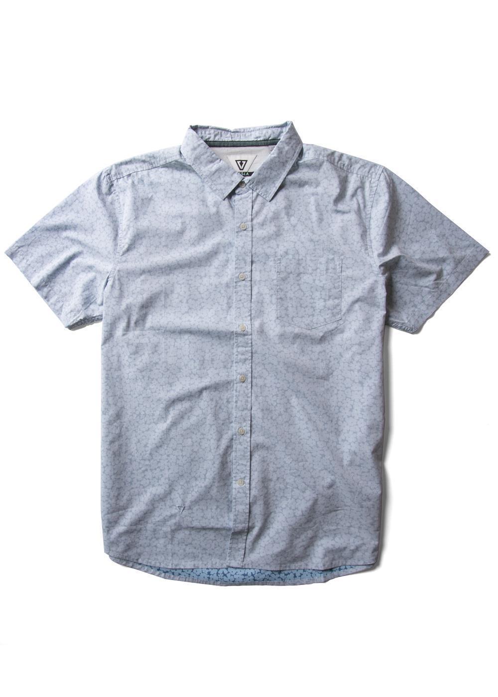 Vissla Cut Up SS Eco SS Shirt-ICP - Stoke Outlets