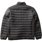 Vissla Easy Seas Eco Puff Jacket - BLK - Stoke Outlets
