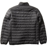 Vissla Easy Seas Eco Puff Jacket - BLK - Stoke Outlets