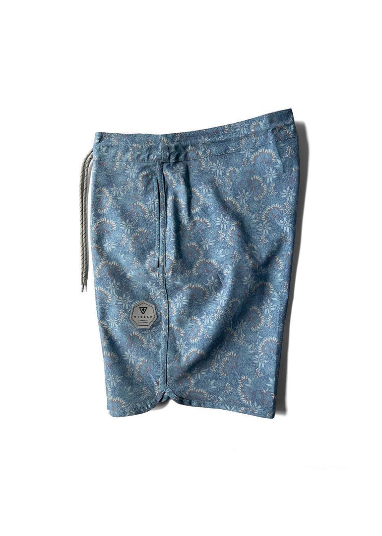 Vissla Greenhouse 17.5" Boardshort-JDE - Stoke Outlets