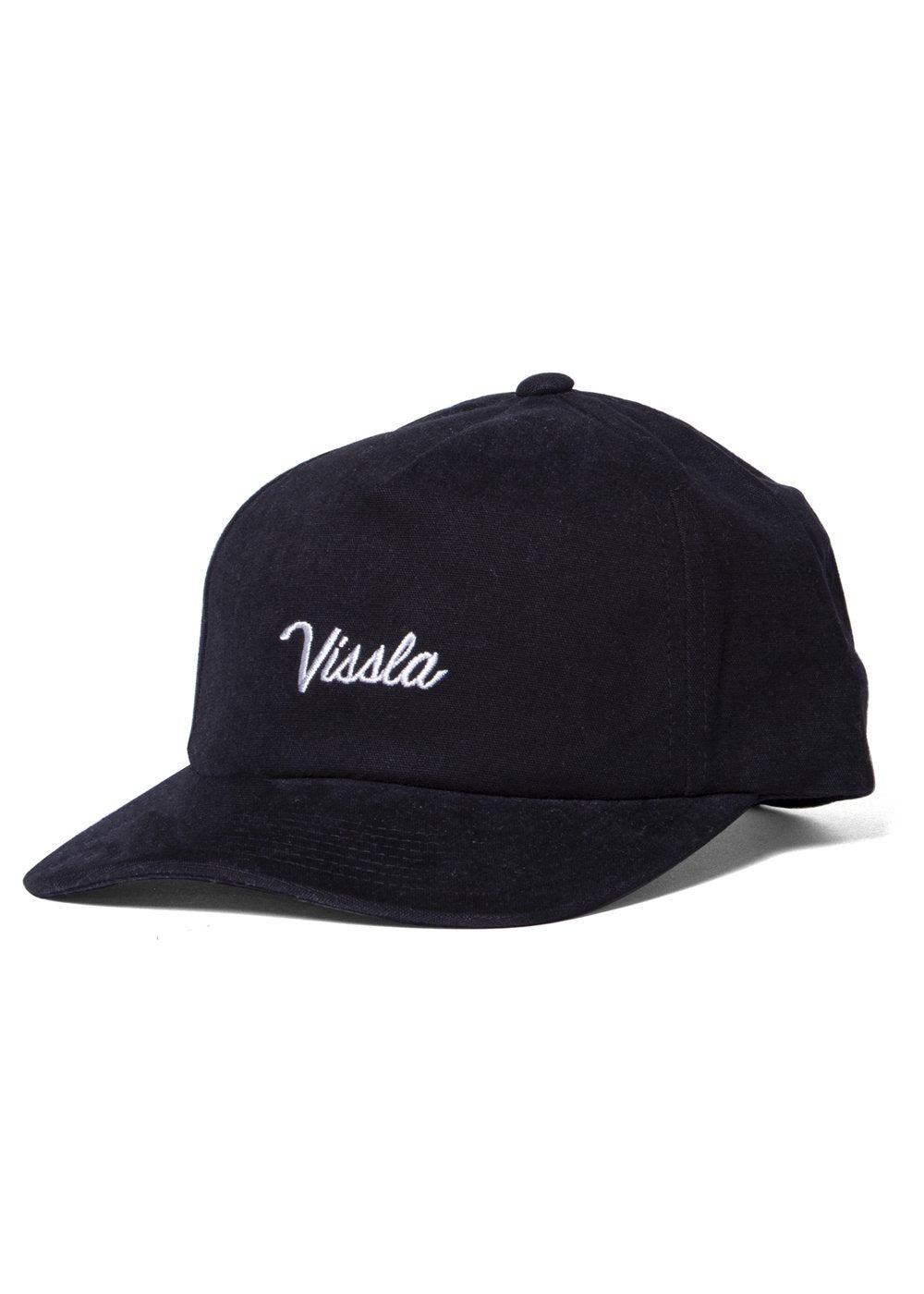 Vissla Hasta La Vissla Hat-BLK - Stoke Outlets