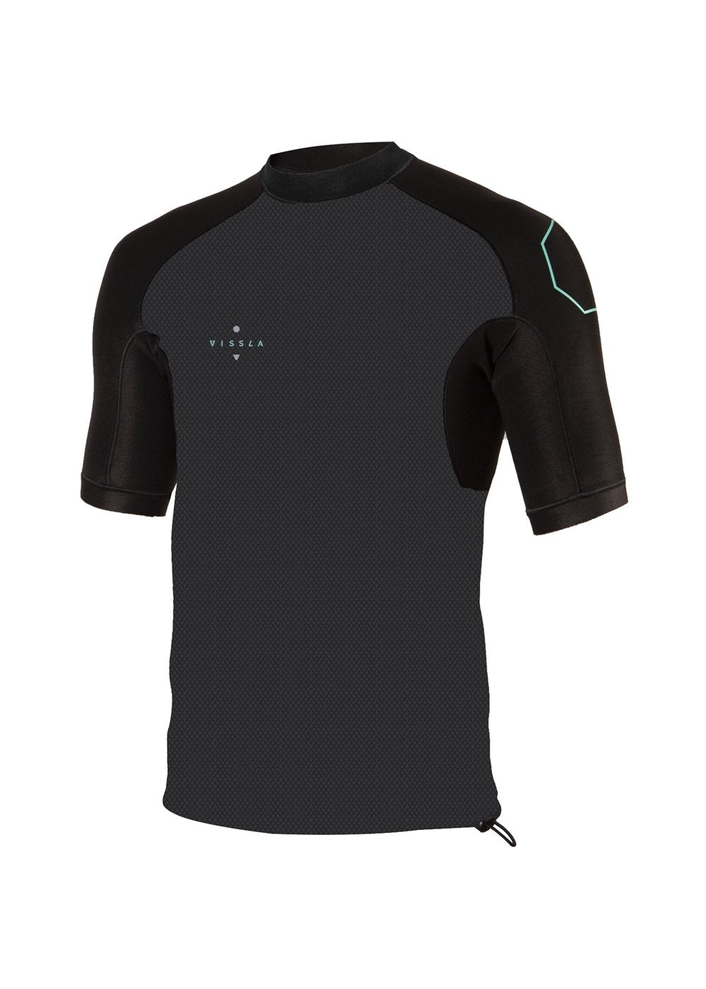 VISSLA HIGH SEAS 1MM SS JACKET-PH2 - Stoke Outlets