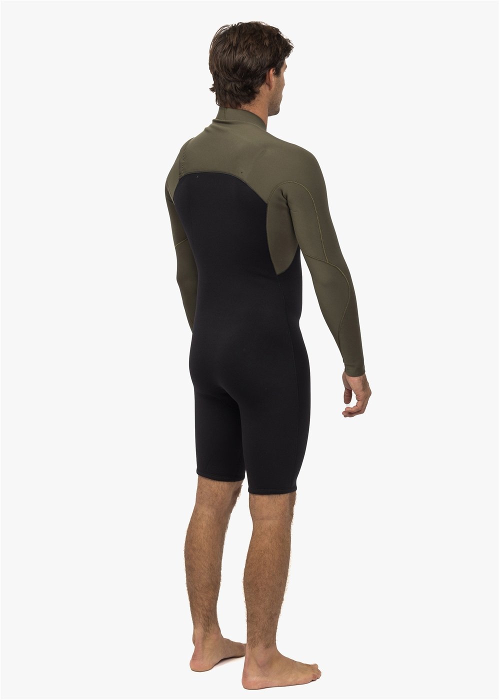 Vissla HIGH SEAS II 2-2 LS SPRING-ARM - Stoke Outlets