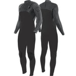 Vissla HIGH SEAS II 4-3 FULL NO ZIP-CHR - Stoke Outlets