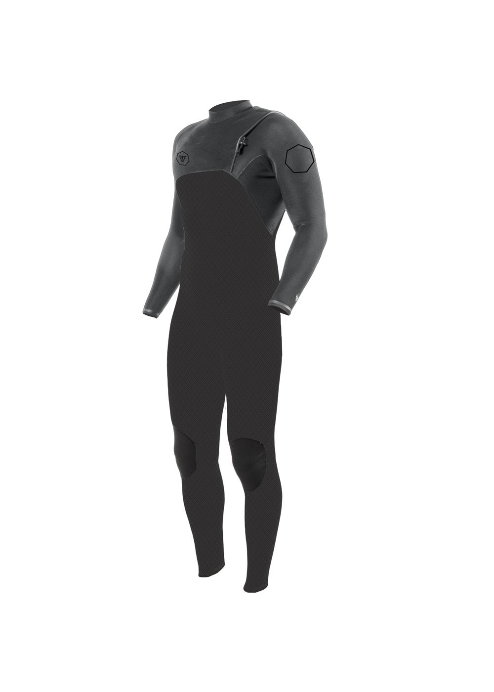 Vissla HIGH SEAS II 4-3 FULL NO ZIP-CHR - Stoke Outlets