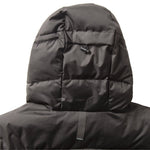 Vissla North Seas Down Jacket - BLK - Stoke Outlets