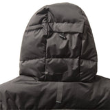 Vissla North Seas Down Jacket - BLK - Stoke Outlets