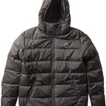 Vissla North Seas Down Jacket - BLK - Stoke Outlets