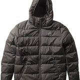 Vissla North Seas Down Jacket - BLK - Stoke Outlets