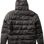 Vissla North Seas Down Jacket - BLK - Stoke Outlets
