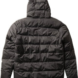 Vissla North Seas Down Jacket - BLK - Stoke Outlets