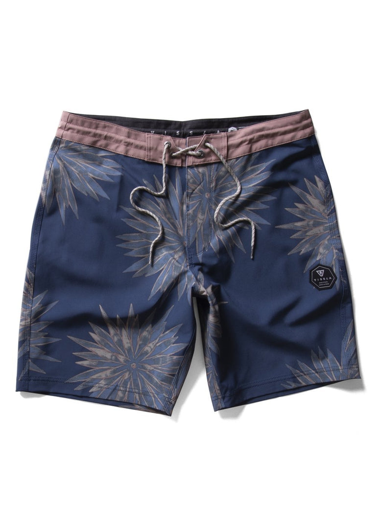 Vissla Oaxaca Dreams 18.5" Boardshort-DKD - Stoke Outlets
