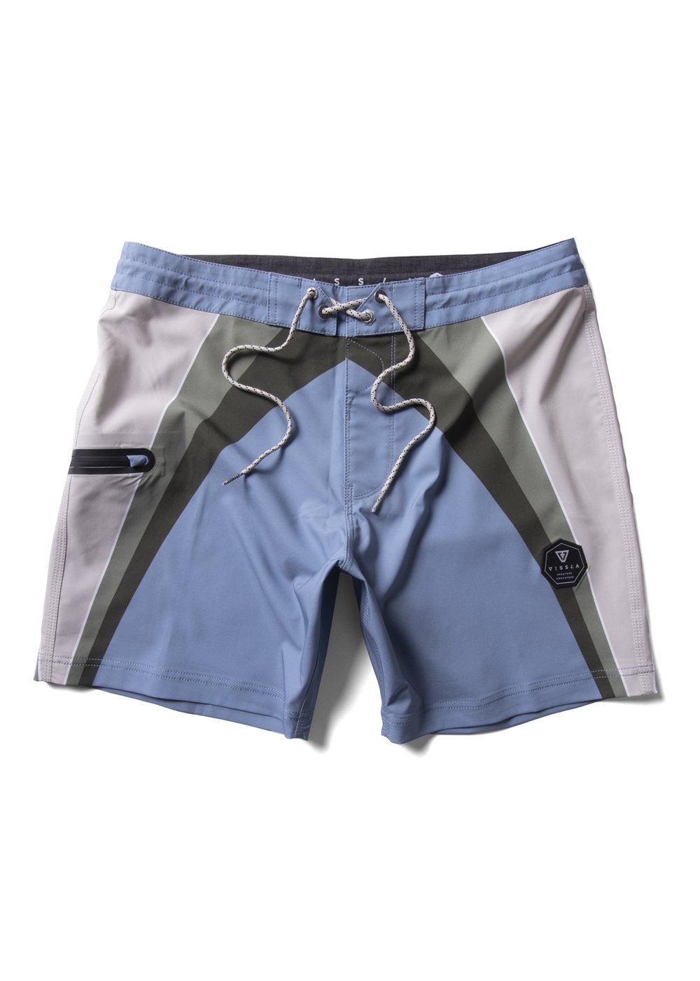 Vissla Raditude 16.5" Boardshort-FDN - Stoke Outlets