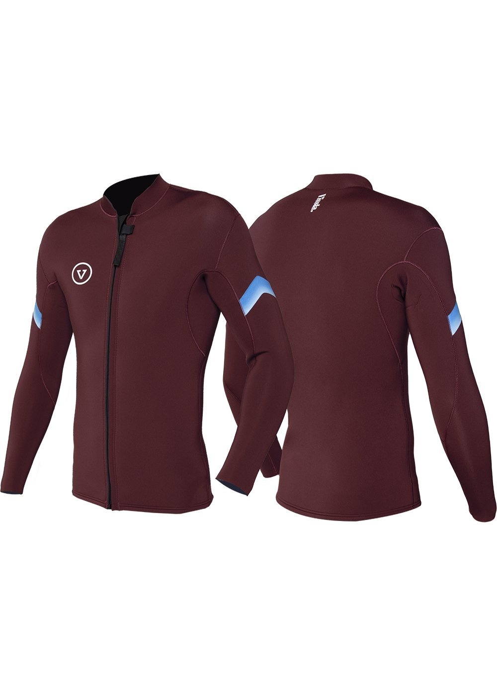 Vissla Raditude 2mm Front Zip Wetsuit Jacket – Stoke Outlets