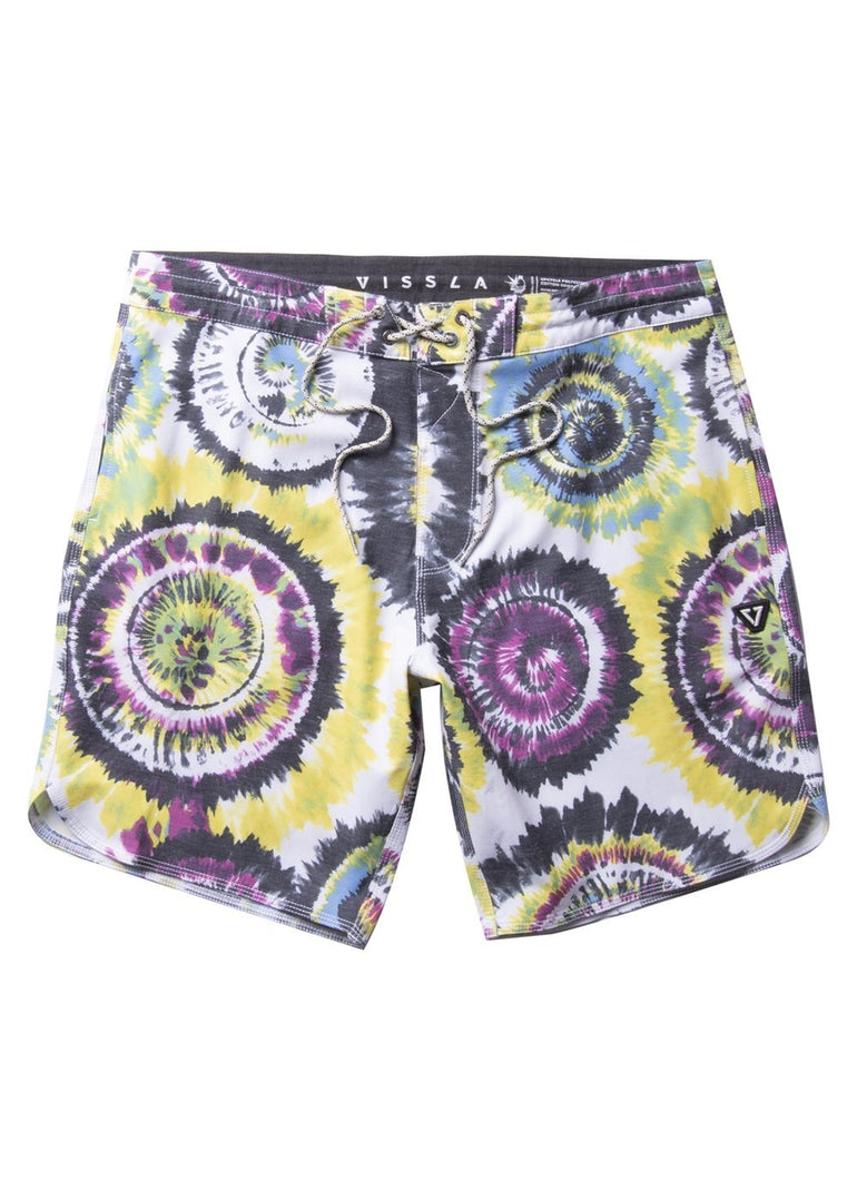 Vissla Shred Head 13" Kids Boardshort-BLK - Stoke Outlets