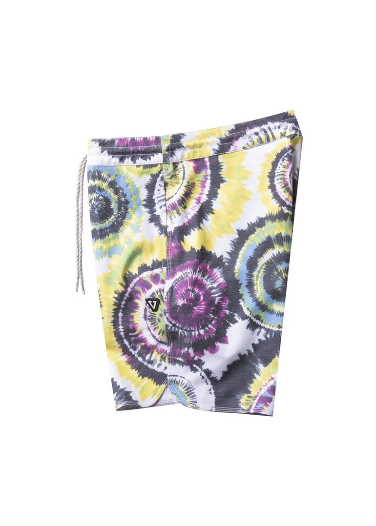 Vissla Shred Head 17.5" Boardshort-BLK - Stoke Outlets