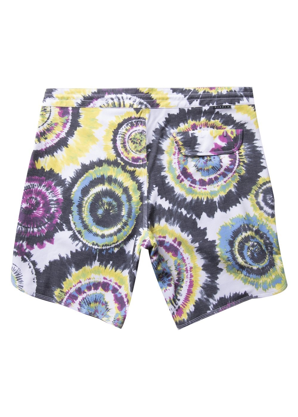 Vissla Shred Head 17.5" Boardshort-BLK - Stoke Outlets