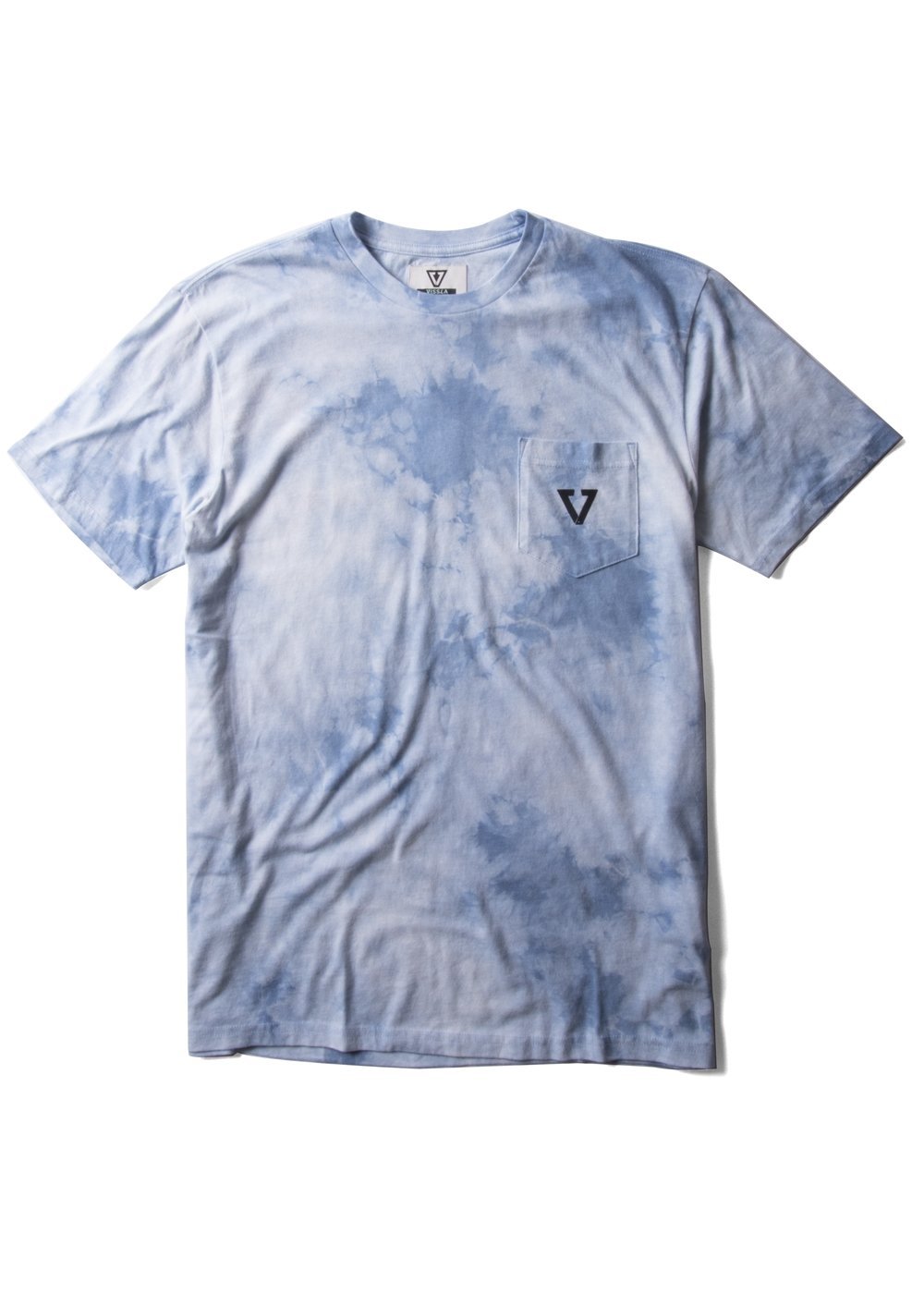Vissla Stokage SS PKT Tee-BLT - Stoke Outlets