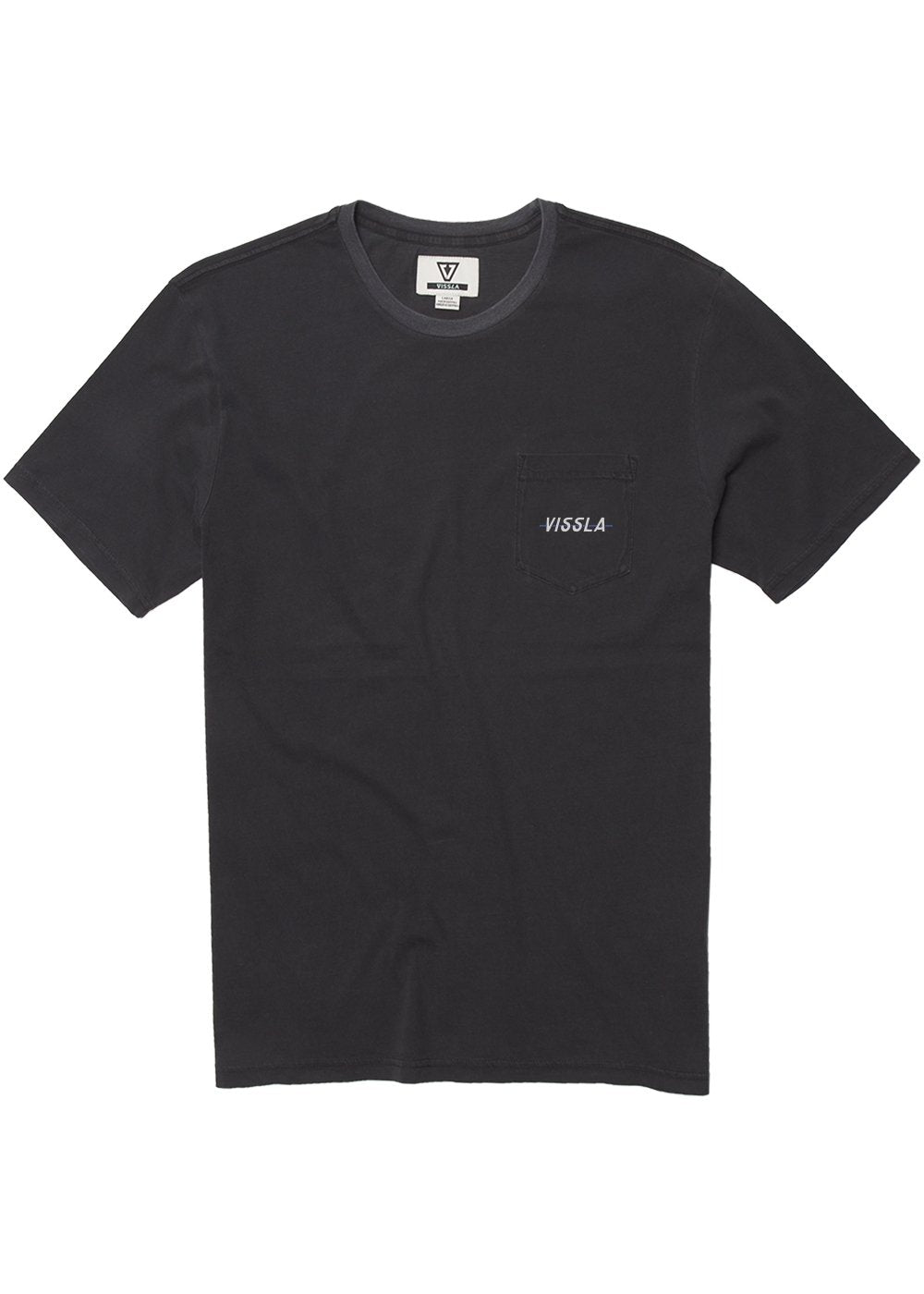 Vissla Tall Tails SS PKT Tee-PHA - Stoke Outlets