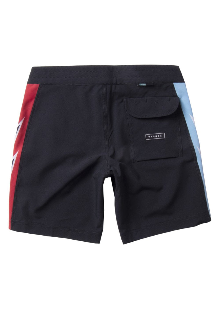 Vissla Trimline Bolt 17" Boys Boardshort-PHA - Stoke Outlets